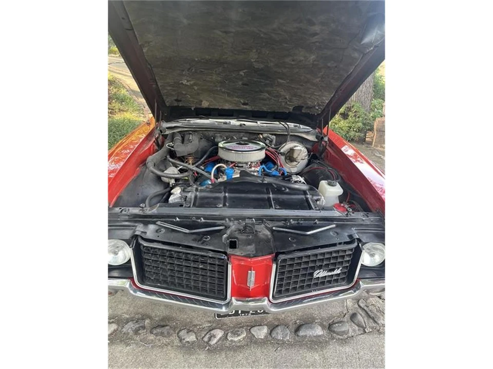 1972 Oldsmobile Cutlass Supreme - Image 11 of 15