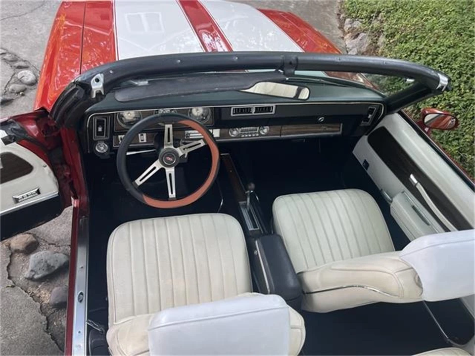 1972 Oldsmobile Cutlass Supreme - Image 8 of 15