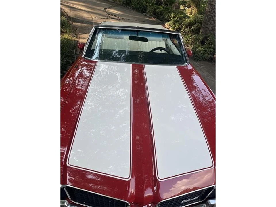 1972 Oldsmobile Cutlass Supreme - Image 10 of 15
