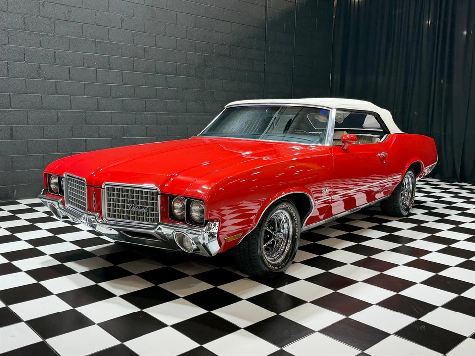 1972 Oldsmobile Cutlass Supreme - Image 6 of 31