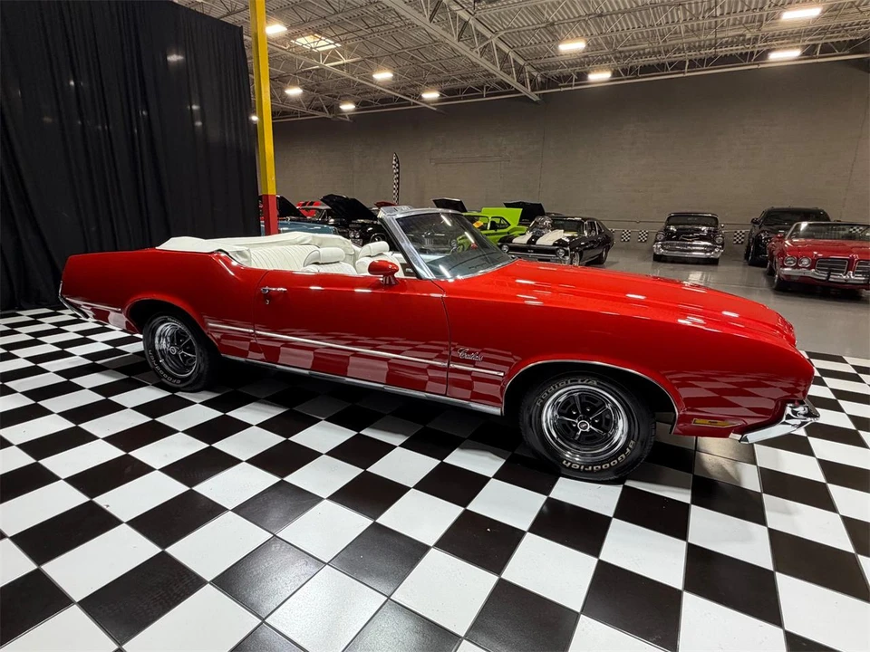 1972 Oldsmobile Cutlass Supreme - Image 26 of 31