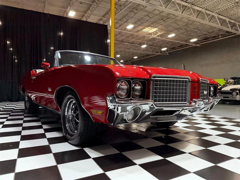 1972 Oldsmobile Cutlass Supreme - Image 21 of 31