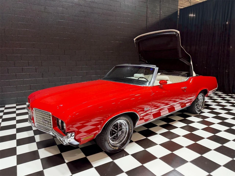 1972 Oldsmobile Cutlass Supreme - Image 12 of 31
