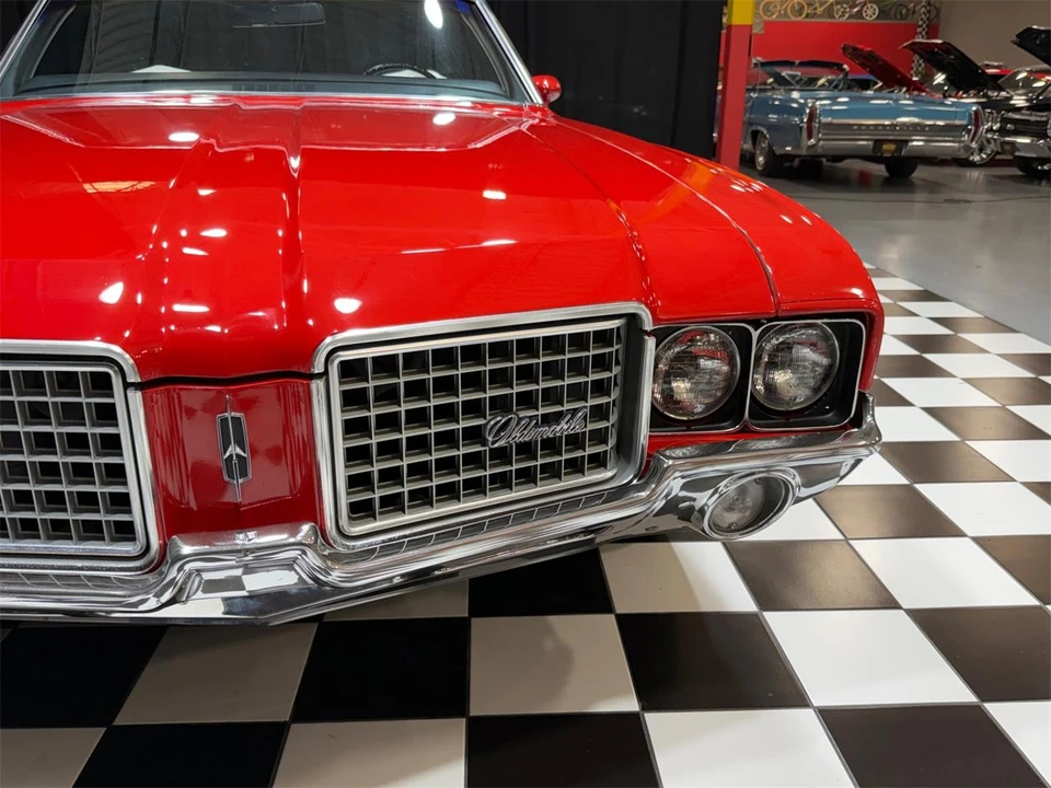1972 Oldsmobile Cutlass Supreme - Image 17 of 31
