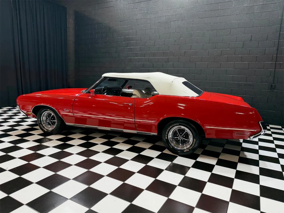 1972 Oldsmobile Cutlass Supreme - Image 7 of 31
