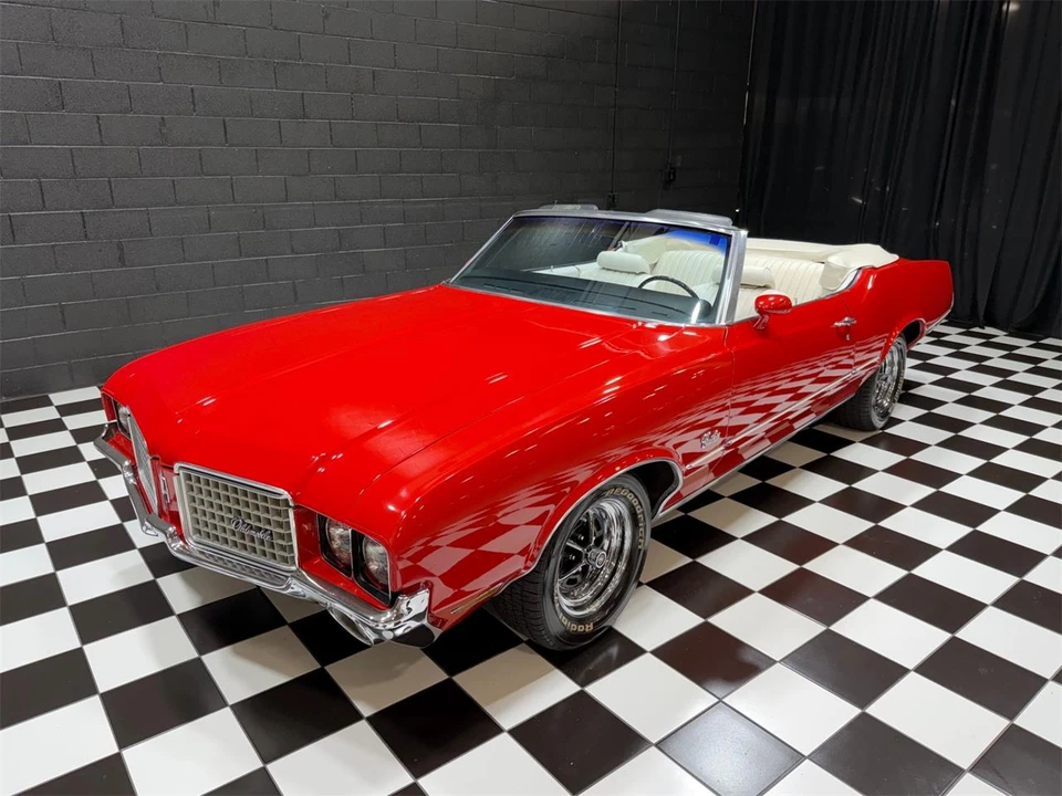 1972 Oldsmobile Cutlass Supreme - Image 14 of 31