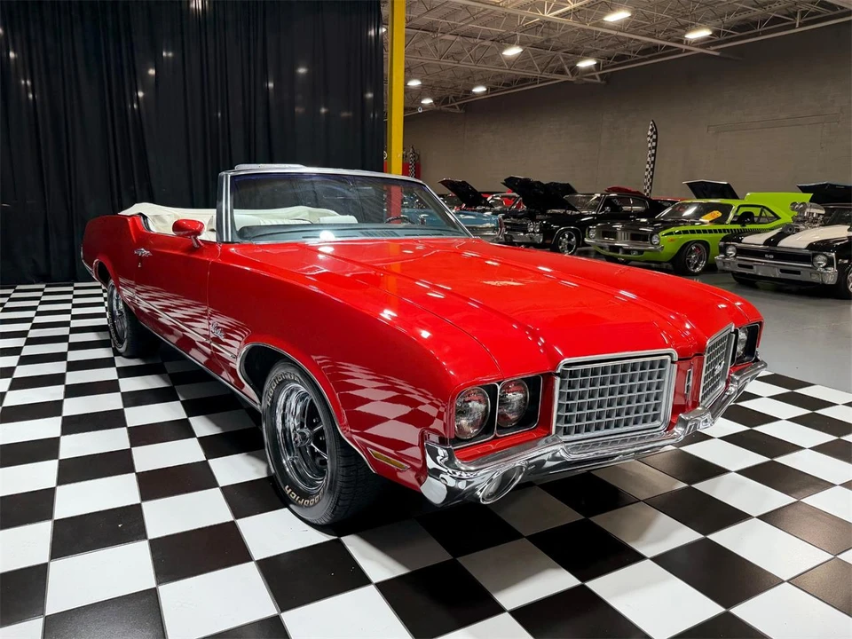1972 Oldsmobile Cutlass Supreme - Image 22 of 31
