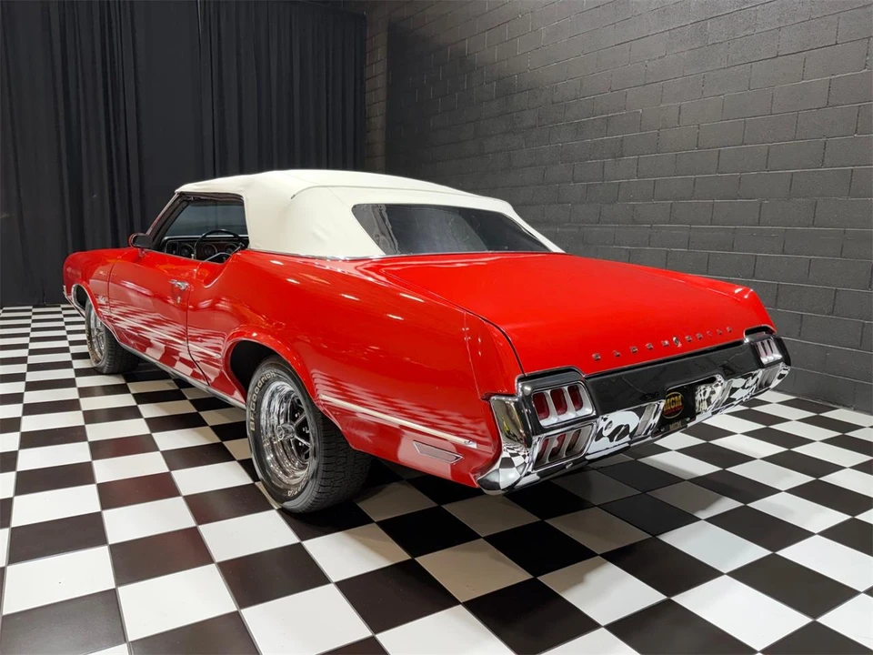 1972 Oldsmobile Cutlass Supreme - Image 8 of 31