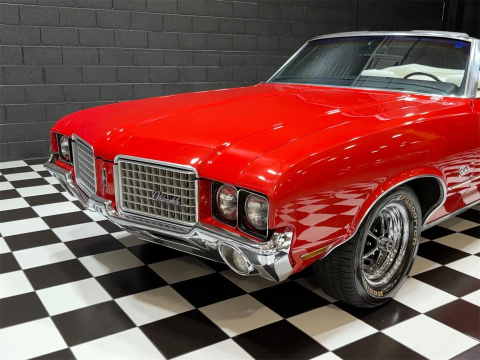 1972 Oldsmobile Cutlass Supreme - Image 15 of 31