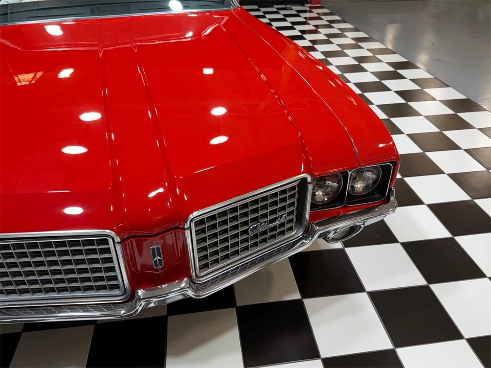 1972 Oldsmobile Cutlass Supreme - Image 18 of 31