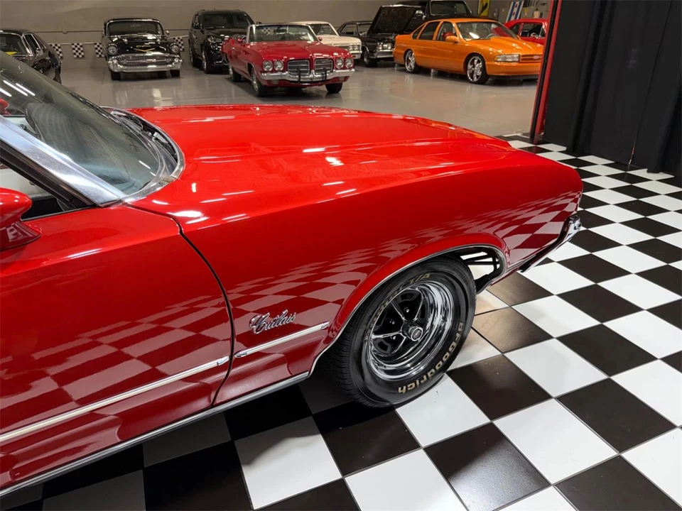 1972 Oldsmobile Cutlass Supreme - Image 23 of 31