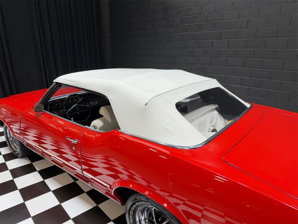 1972 Oldsmobile Cutlass Supreme - Image 9 of 31