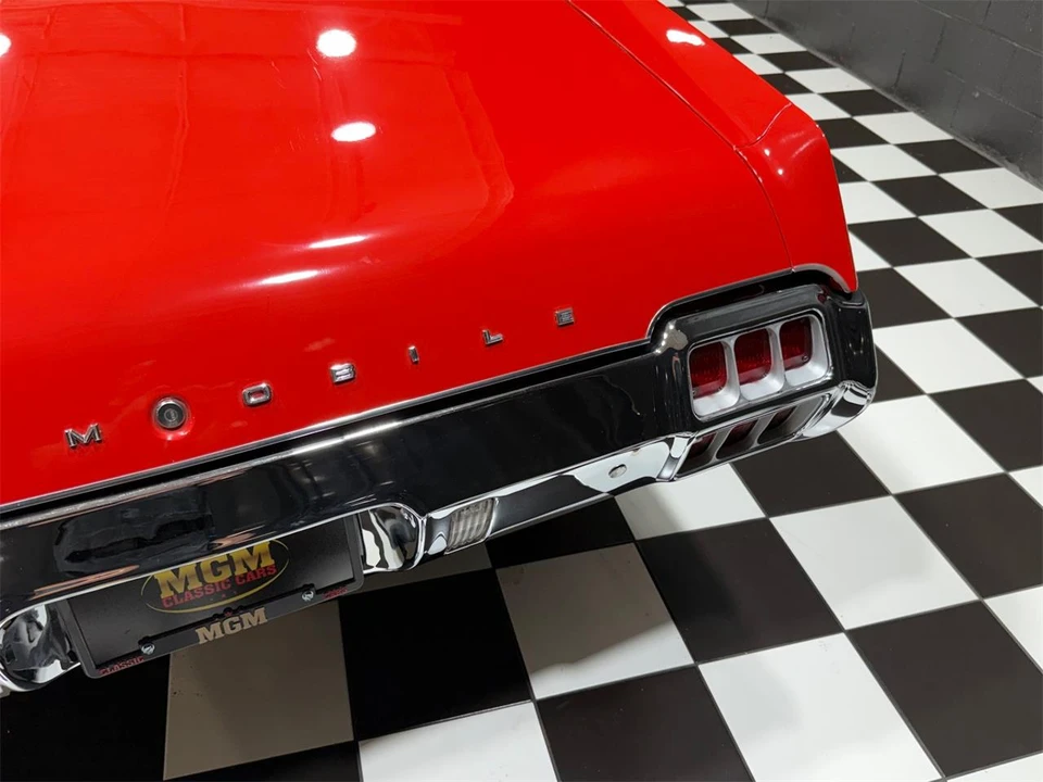 1972 Oldsmobile Cutlass Supreme - Image 29 of 31