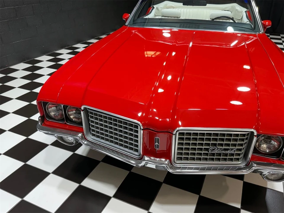 1972 Oldsmobile Cutlass Supreme - Image 20 of 31