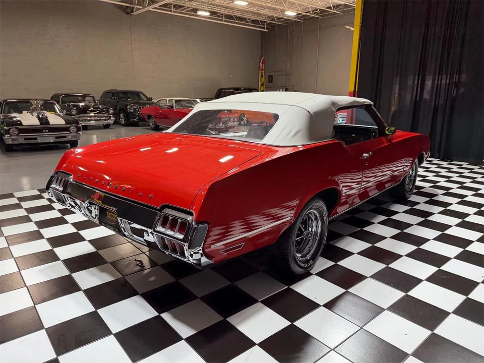 1972 Oldsmobile Cutlass Supreme - Image 10 of 31