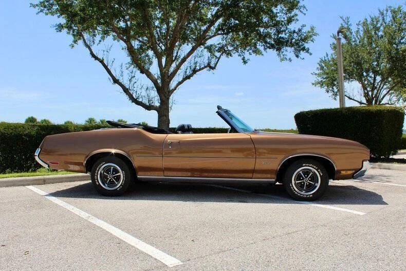 1972 Oldsmobile Cutlass Supreme - Image 3 of 31