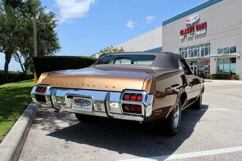 1972 Oldsmobile Cutlass Supreme - Image 16 of 31