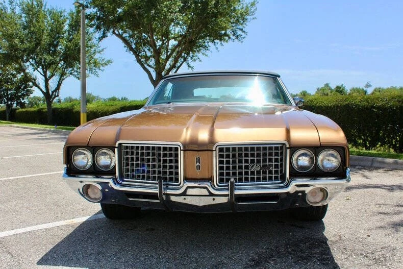 1972 Oldsmobile Cutlass Supreme - Image 8 of 31