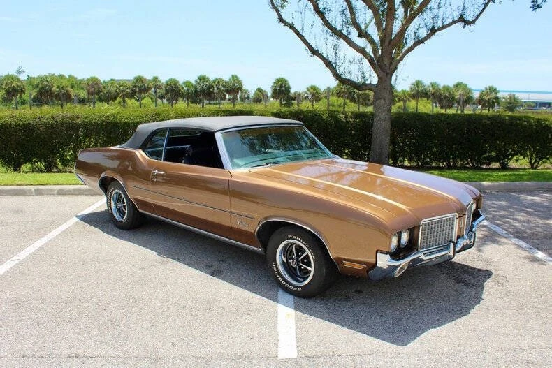 1972 Oldsmobile Cutlass Supreme - Image 22 of 31