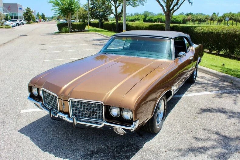 1972 Oldsmobile Cutlass Supreme - Image 25 of 31