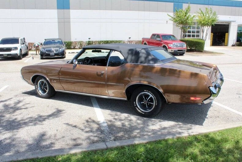 1972 Oldsmobile Cutlass Supreme - Image 29 of 31