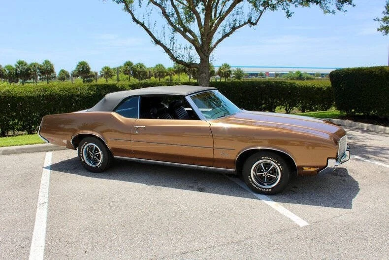 1972 Oldsmobile Cutlass Supreme - Image 21 of 31