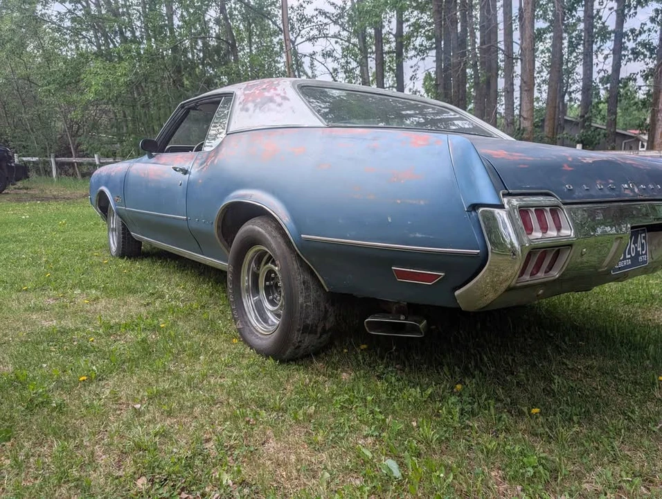 1972 Oldsmobile Cutlass Supreme - Image 5 of 11