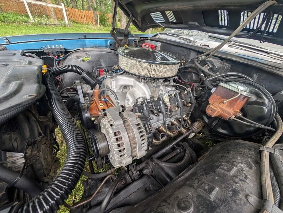 1972 Oldsmobile Cutlass Supreme - Image 7 of 11