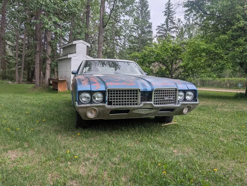 1972 Oldsmobile Cutlass Supreme - Image 3 of 11