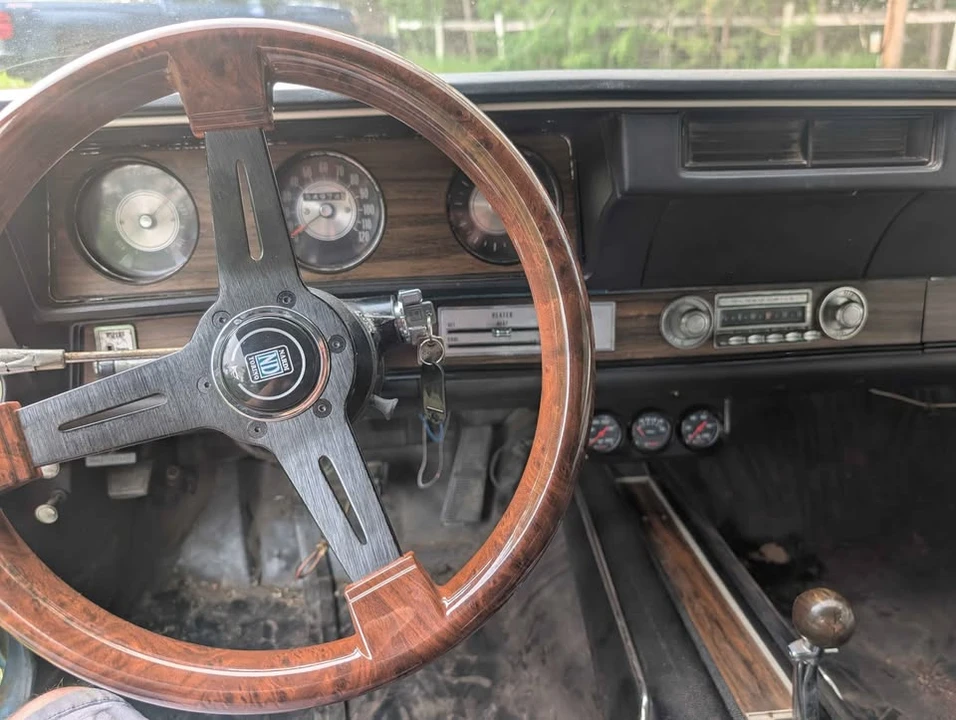 1972 Oldsmobile Cutlass Supreme - Image 9 of 11