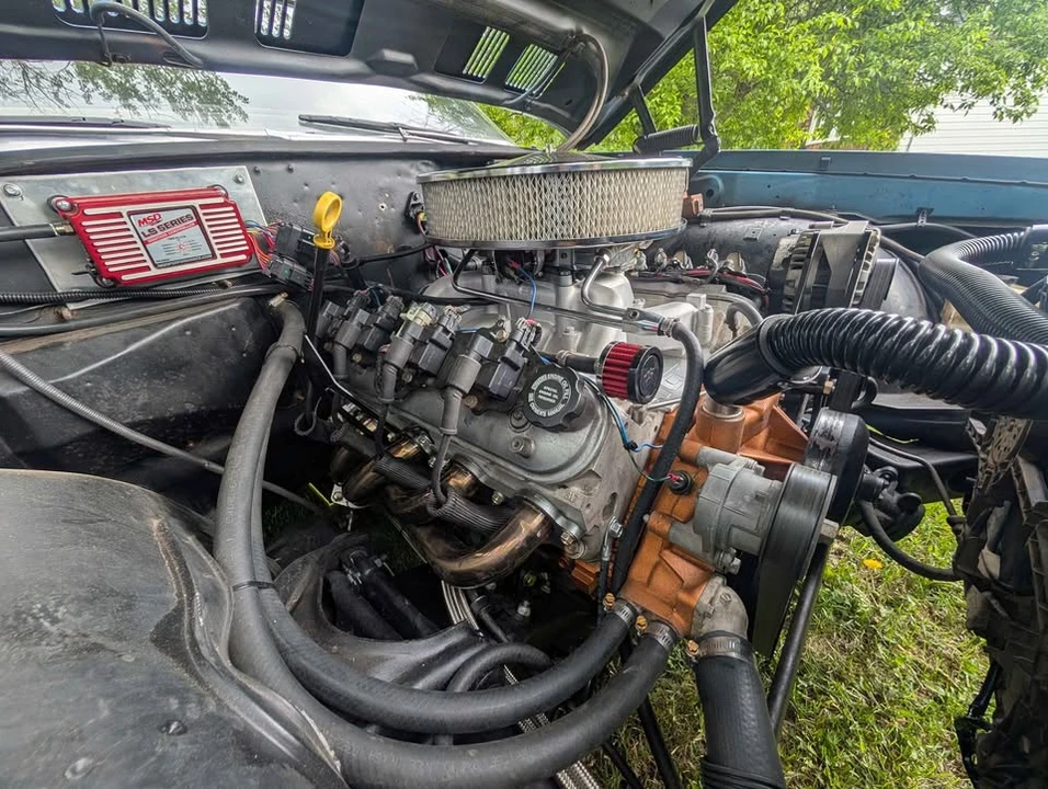1972 Oldsmobile Cutlass Supreme - Image 6 of 11