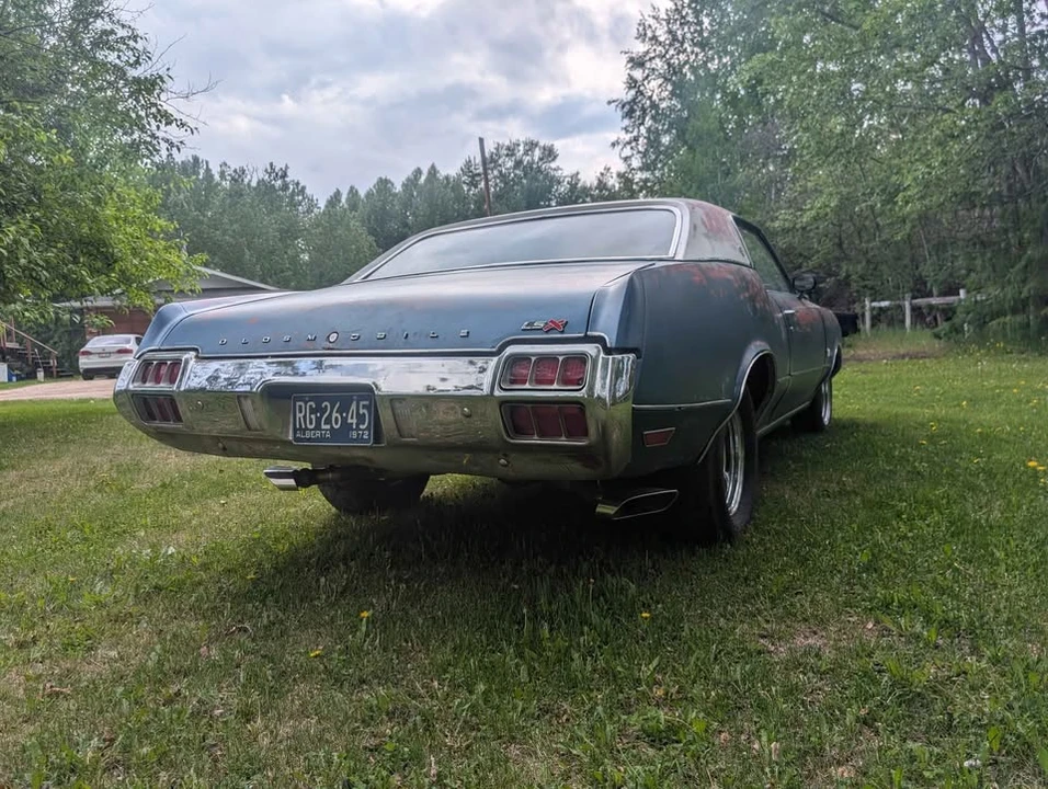 1972 Oldsmobile Cutlass Supreme - Image 4 of 11