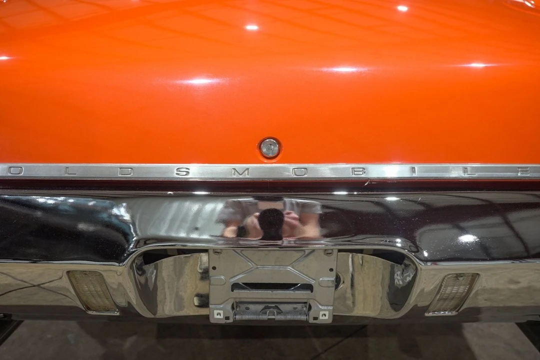 1972 Oldsmobile Cutlass Supreme - Image 24 of 31