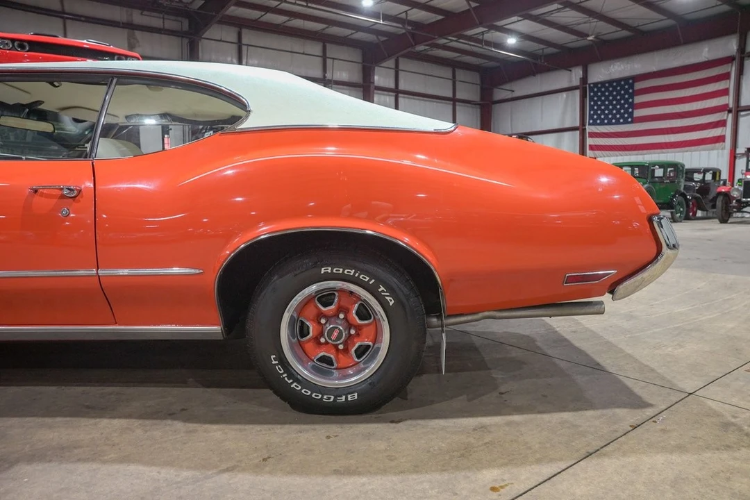 1972 Oldsmobile Cutlass Supreme - Image 5 of 31