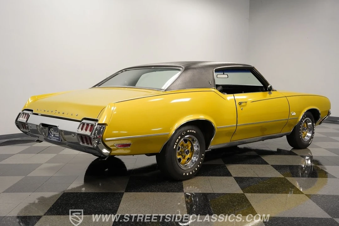 1972 Oldsmobile Cutlass Supreme - Image 12 of 12