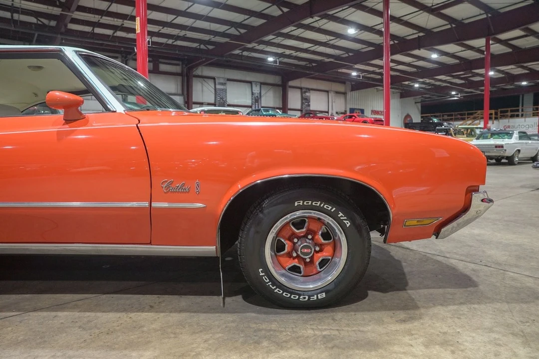 1972 Oldsmobile Cutlass Supreme - Image 11 of 31