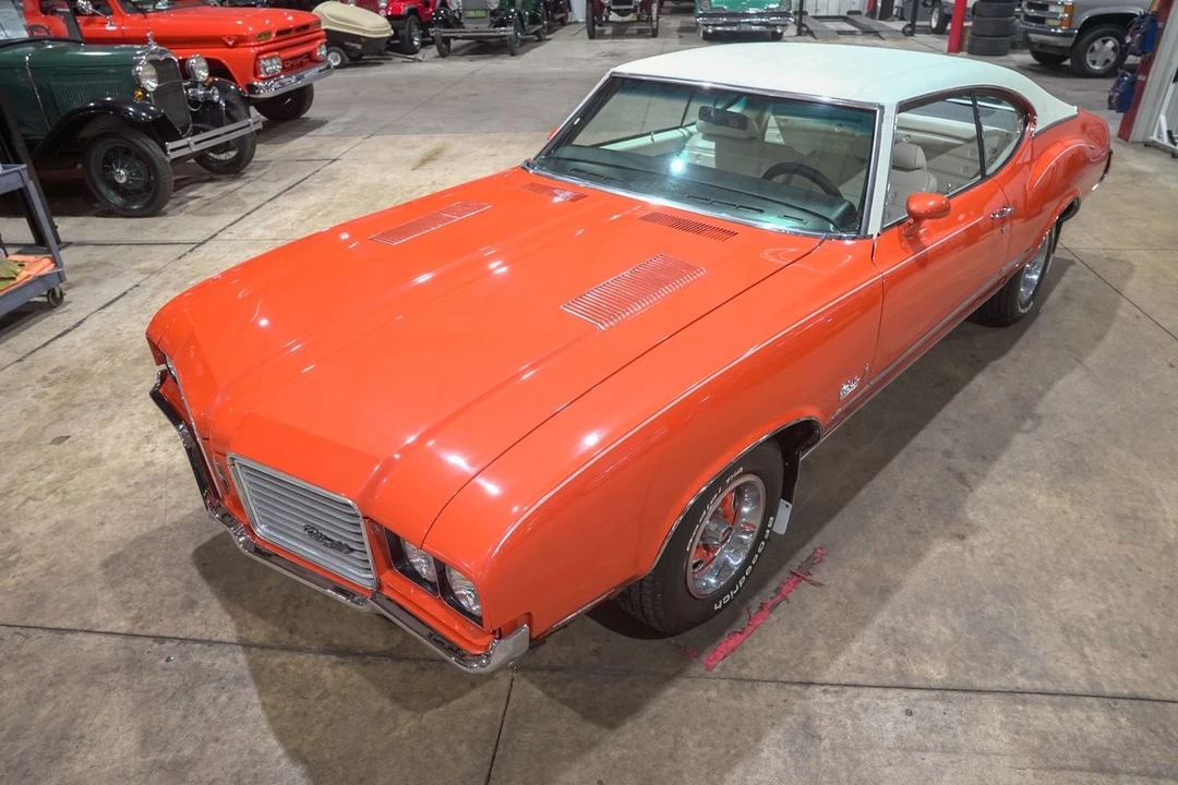 1972 Oldsmobile Cutlass Supreme - Image 15 of 31
