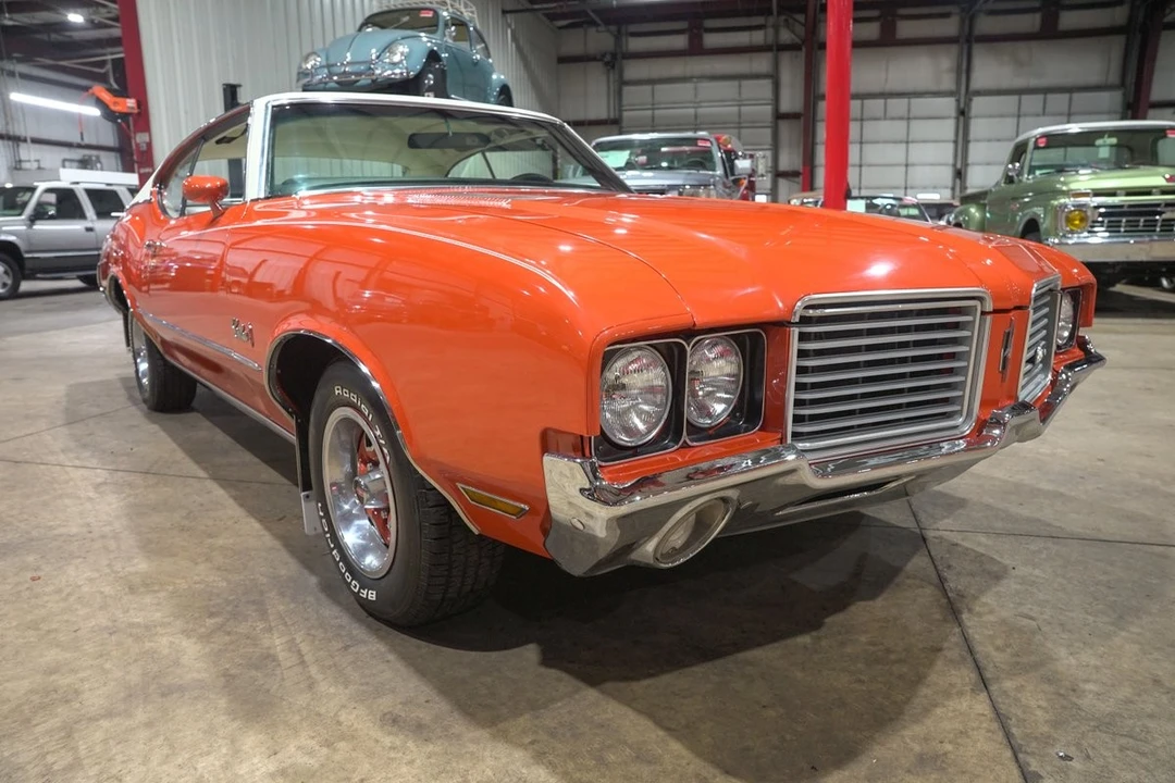 1972 Oldsmobile Cutlass Supreme - Image 12 of 31