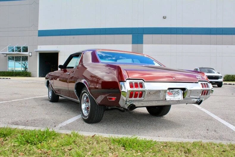 1972 Oldsmobile Cutlass Supreme - Image 11 of 12