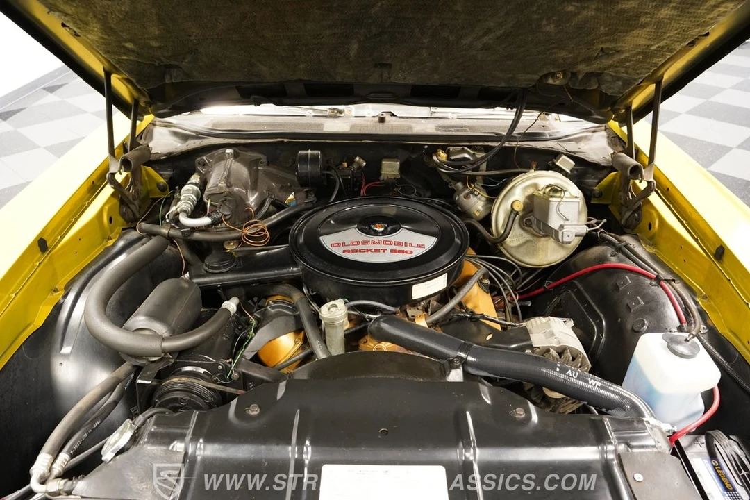 1972 Oldsmobile Cutlass Supreme - Image 3 of 12
