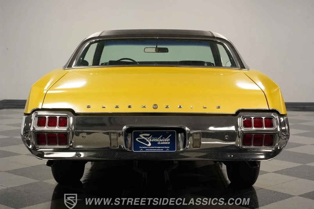 1972 Oldsmobile Cutlass Supreme - Image 12 of 12