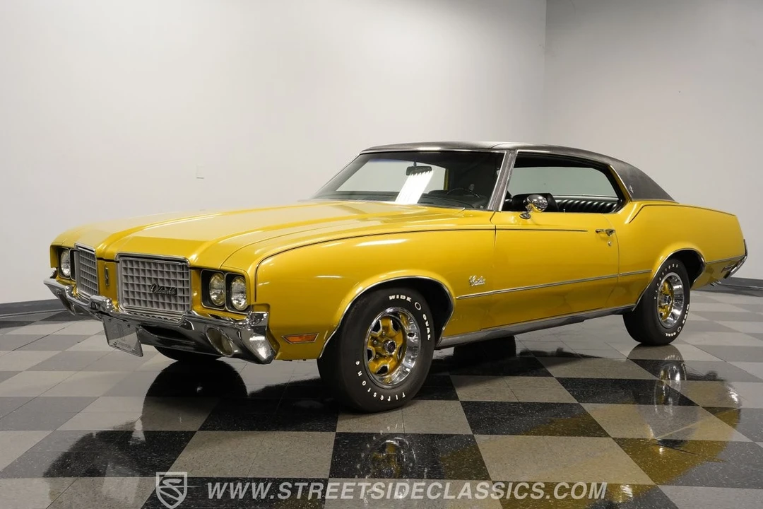 1972 Oldsmobile Cutlass Supreme - Image 7 of 12