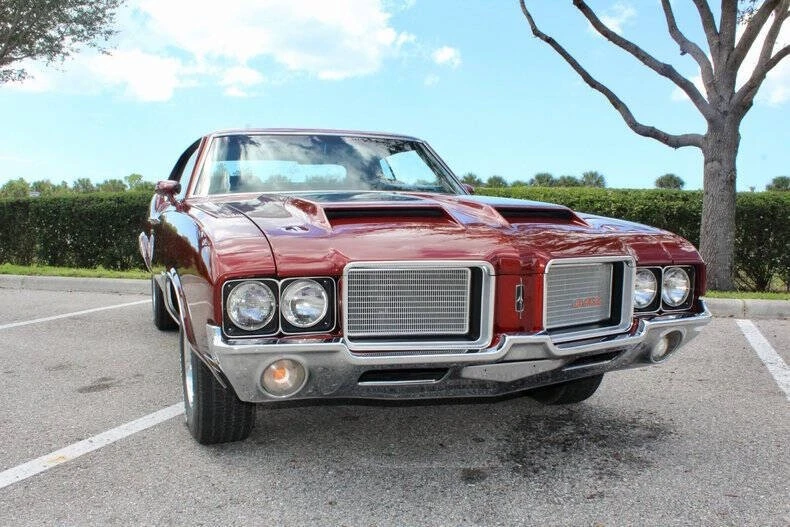 1972 Oldsmobile Cutlass Supreme - Image 5 of 12