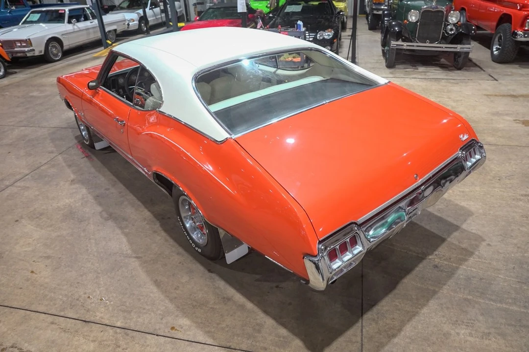1972 Oldsmobile Cutlass Supreme - Image 16 of 31