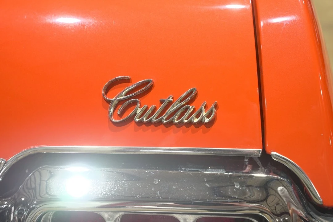 1972 Oldsmobile Cutlass Supreme - Image 25 of 31