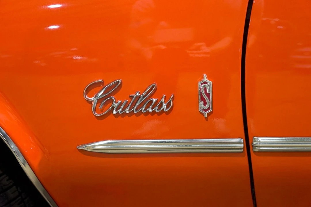 1972 Oldsmobile Cutlass Supreme - Image 23 of 31