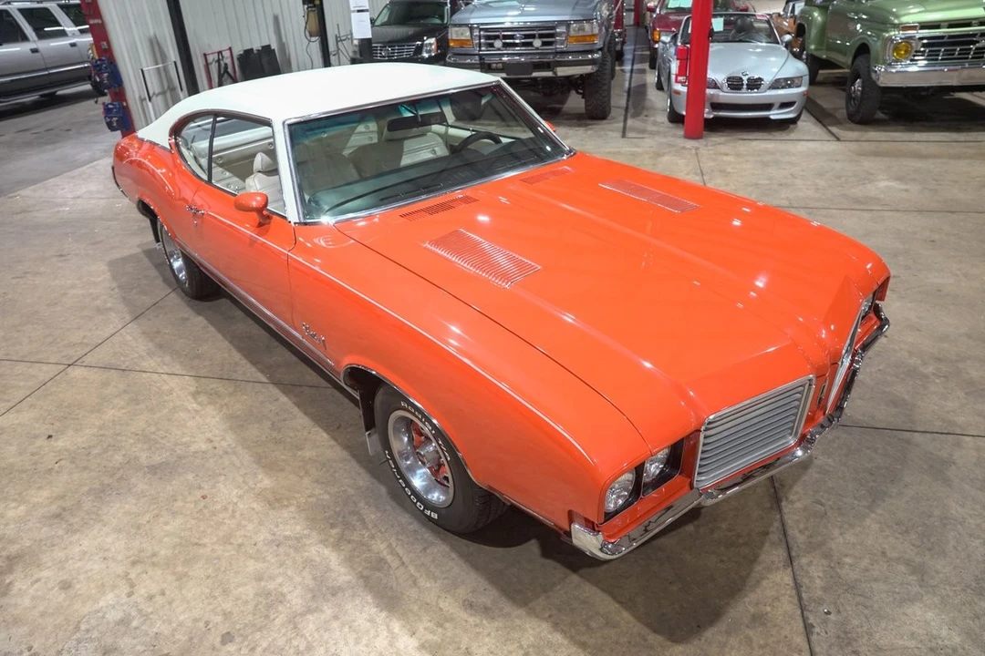 1972 Oldsmobile Cutlass Supreme - Image 14 of 31