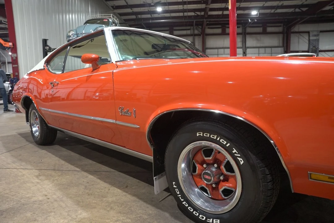 1972 Oldsmobile Cutlass Supreme - Image 29 of 31