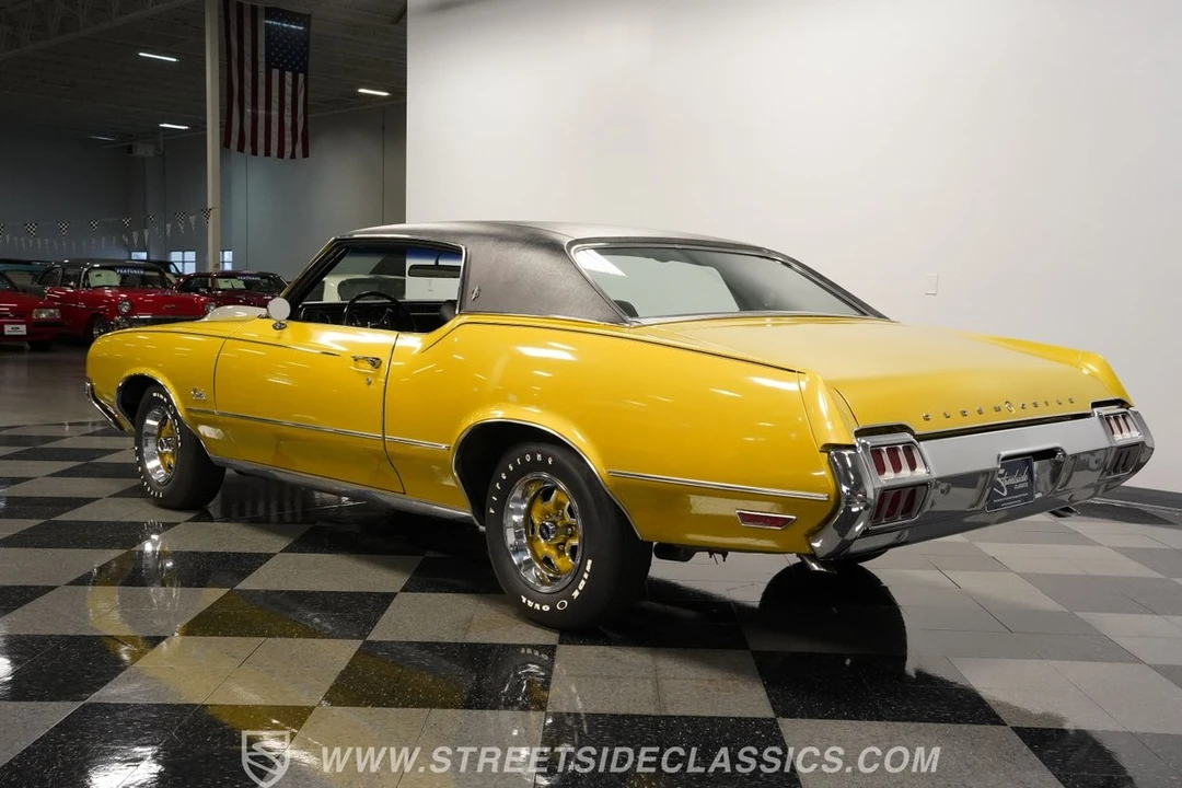 1972 Oldsmobile Cutlass Supreme - Image 11 of 12