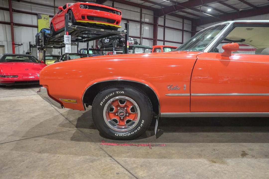1972 Oldsmobile Cutlass Supreme - Image 3 of 31
